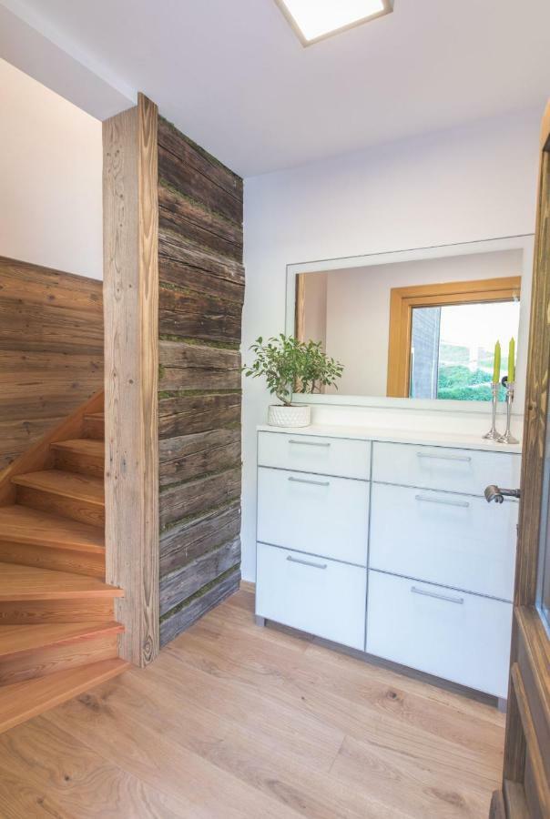 Apartment Poetzelberghof Altenmarkt im Pongau Dış mekan fotoğraf