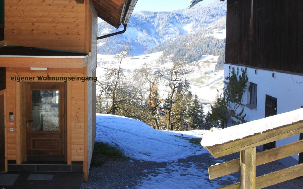 Apartment Poetzelberghof Altenmarkt im Pongau Dış mekan fotoğraf
