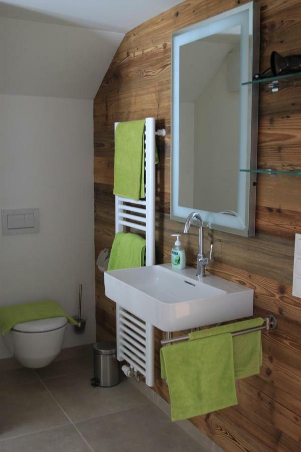 Apartment Poetzelberghof Altenmarkt im Pongau Dış mekan fotoğraf